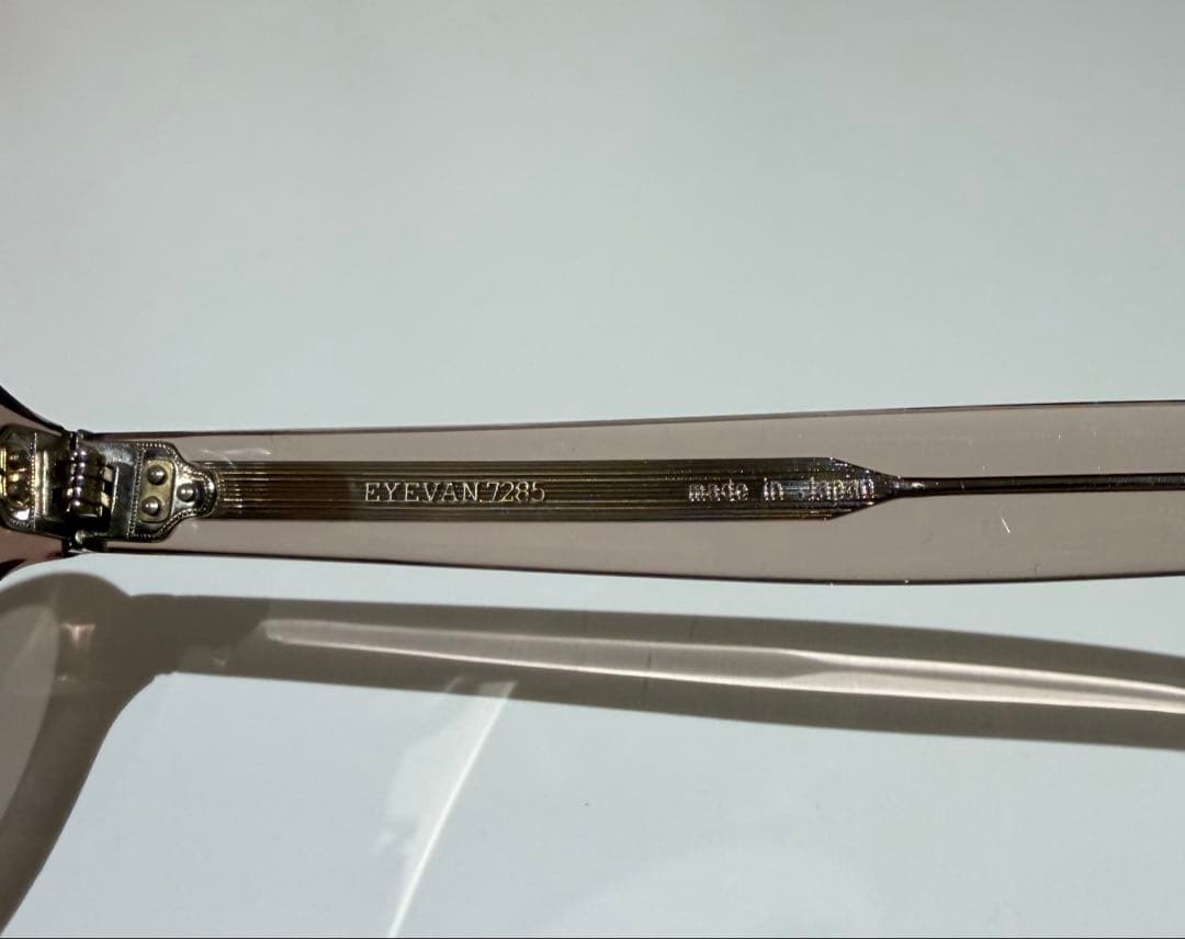 EYEVAN 7285 サングラス 791