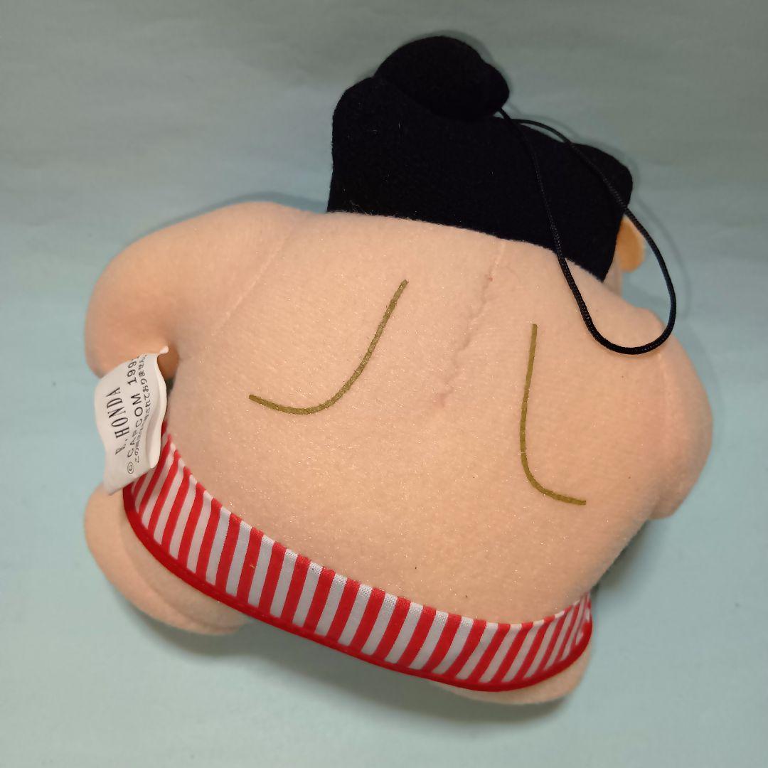 ストIIダッシュ　ぬいぐるみ　全6種コンプ