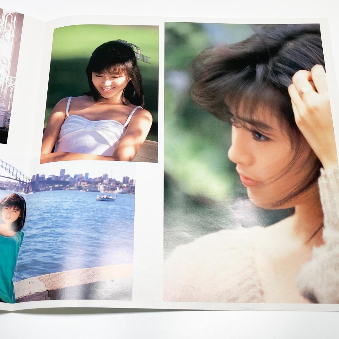 LP 酒井法子 Blue Wind NORIKO Part 4 レコード