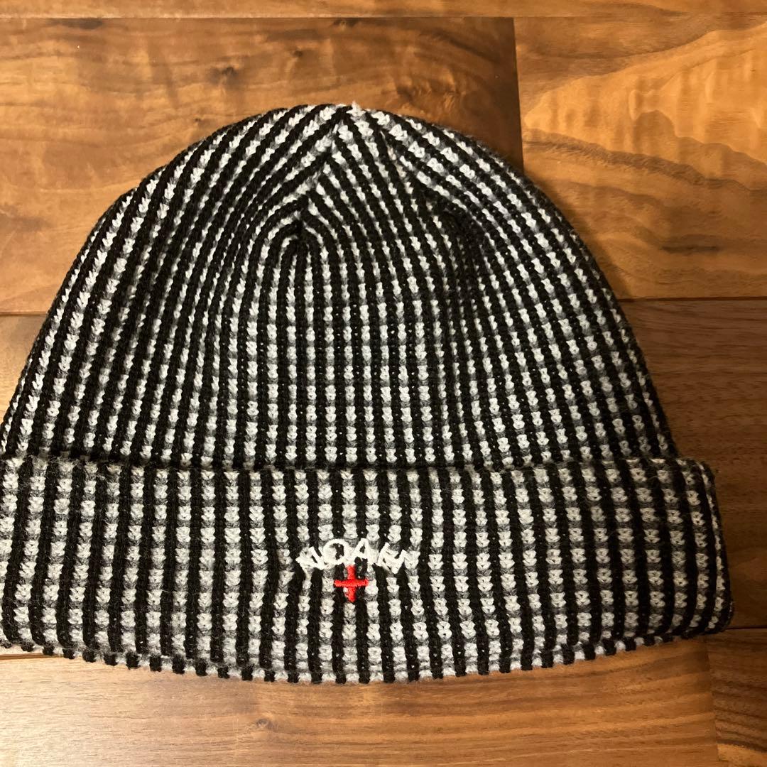 【美品】ビーニー 2点セット （arc’teryx,NOAH）かつきくん着用‼️