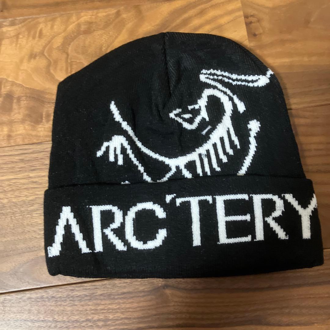 【美品】ビーニー 2点セット （arc’teryx,NOAH）かつきくん着用‼️