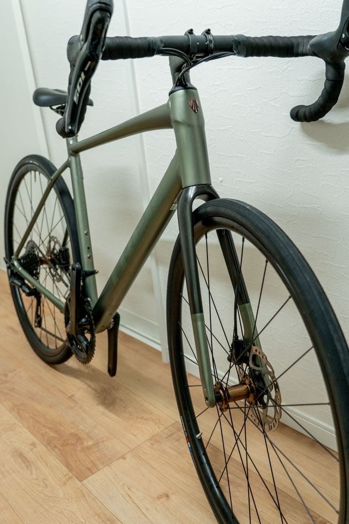 TREK Domane AL5 2025年式サイズ56ロードバイクトレックシマノ