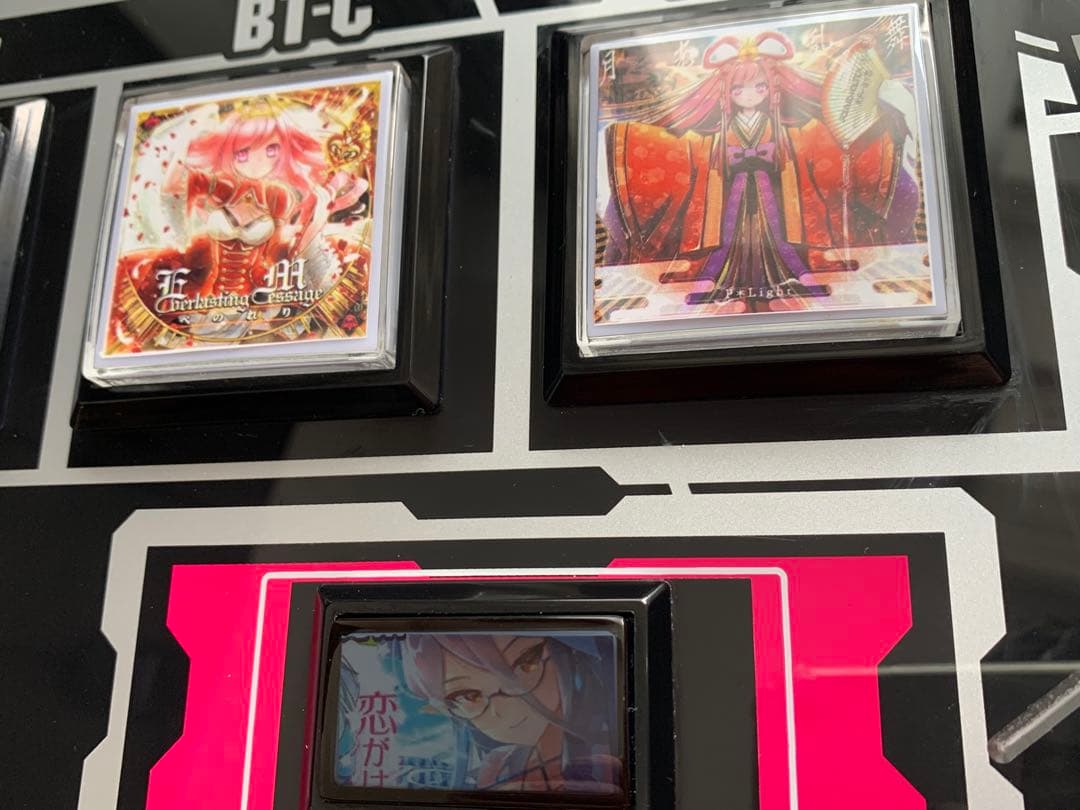 sound voltex 玄武 booth genbuコン　ボタン特別仕様