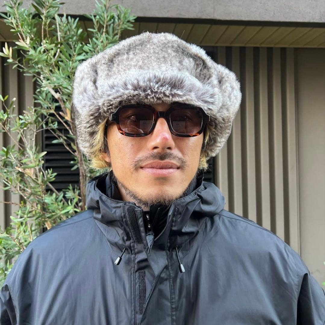 THE NORTH FACE インサレーション ボンバーキャップ Lサイズ 新品