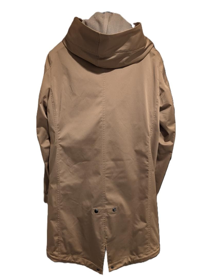 定価8,6万 junhashimoto HMT WRAP M-51 ラップコート