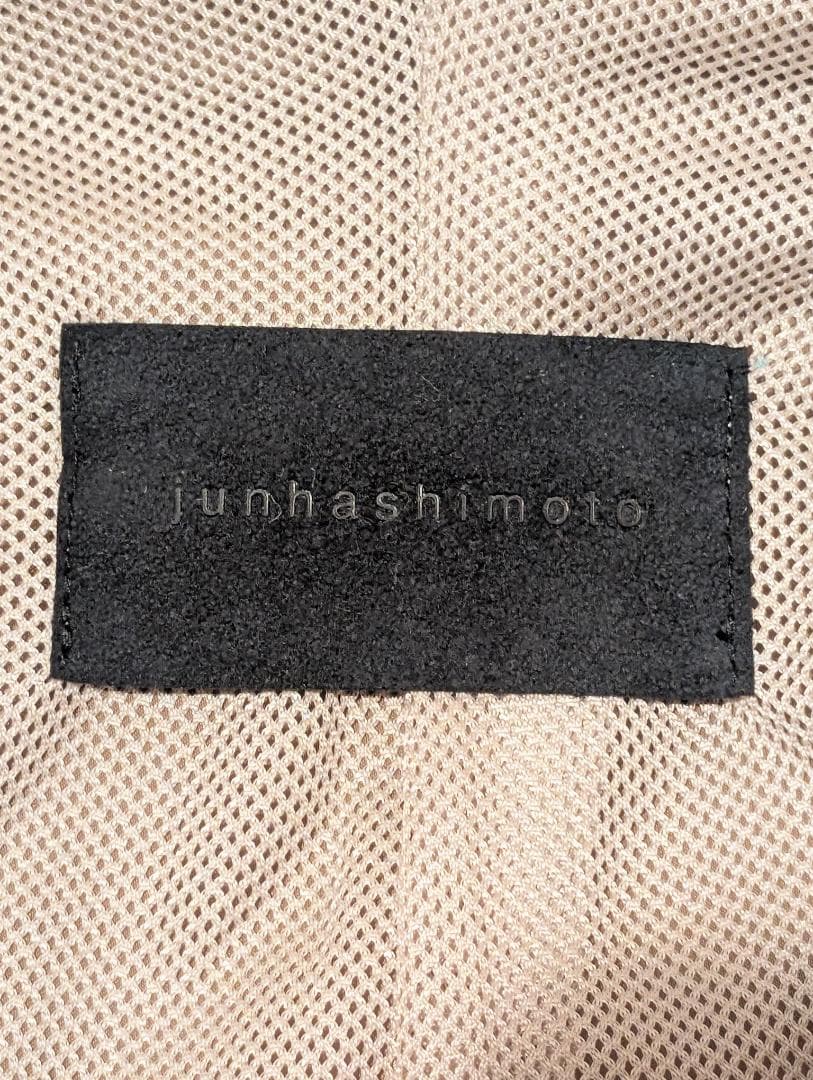 定価8,6万 junhashimoto HMT WRAP M-51 ラップコート