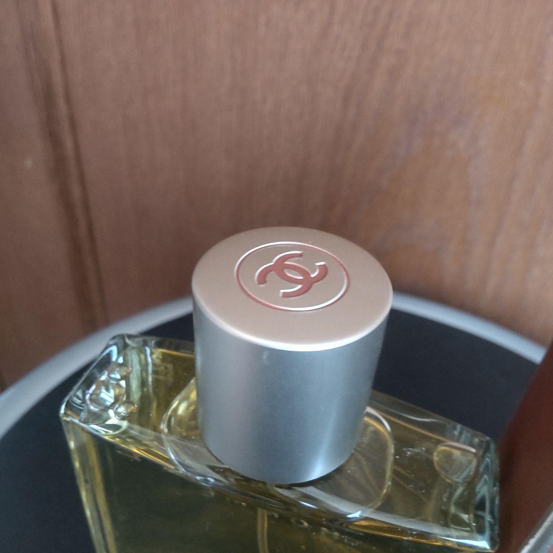 SHANEL アリュール オムオードゥ ALLURE HOMME トワレット