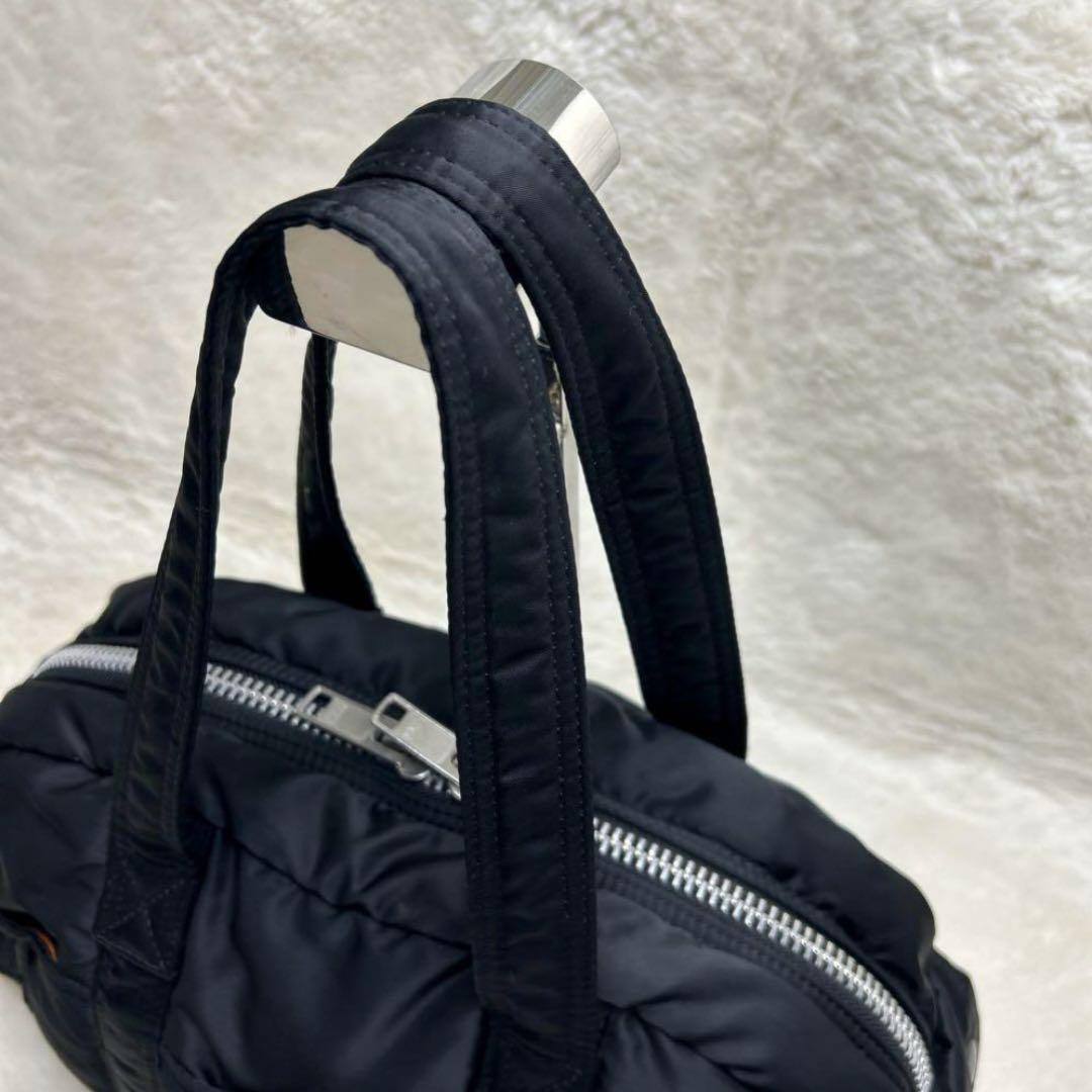 ✨美品✨ PORTER ポーター ダッフルバッグ ボストン タンカー 黒