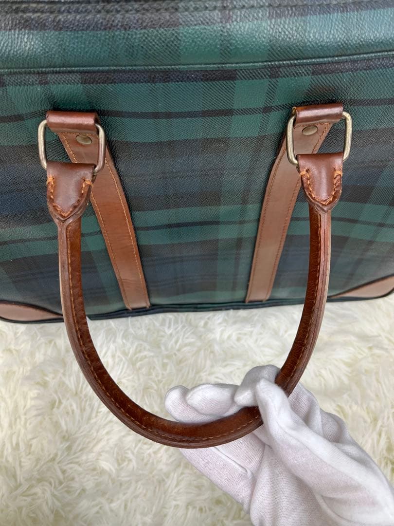 POLO RALPH LAUREN ポロラルフローレン ブリーフケース PVC