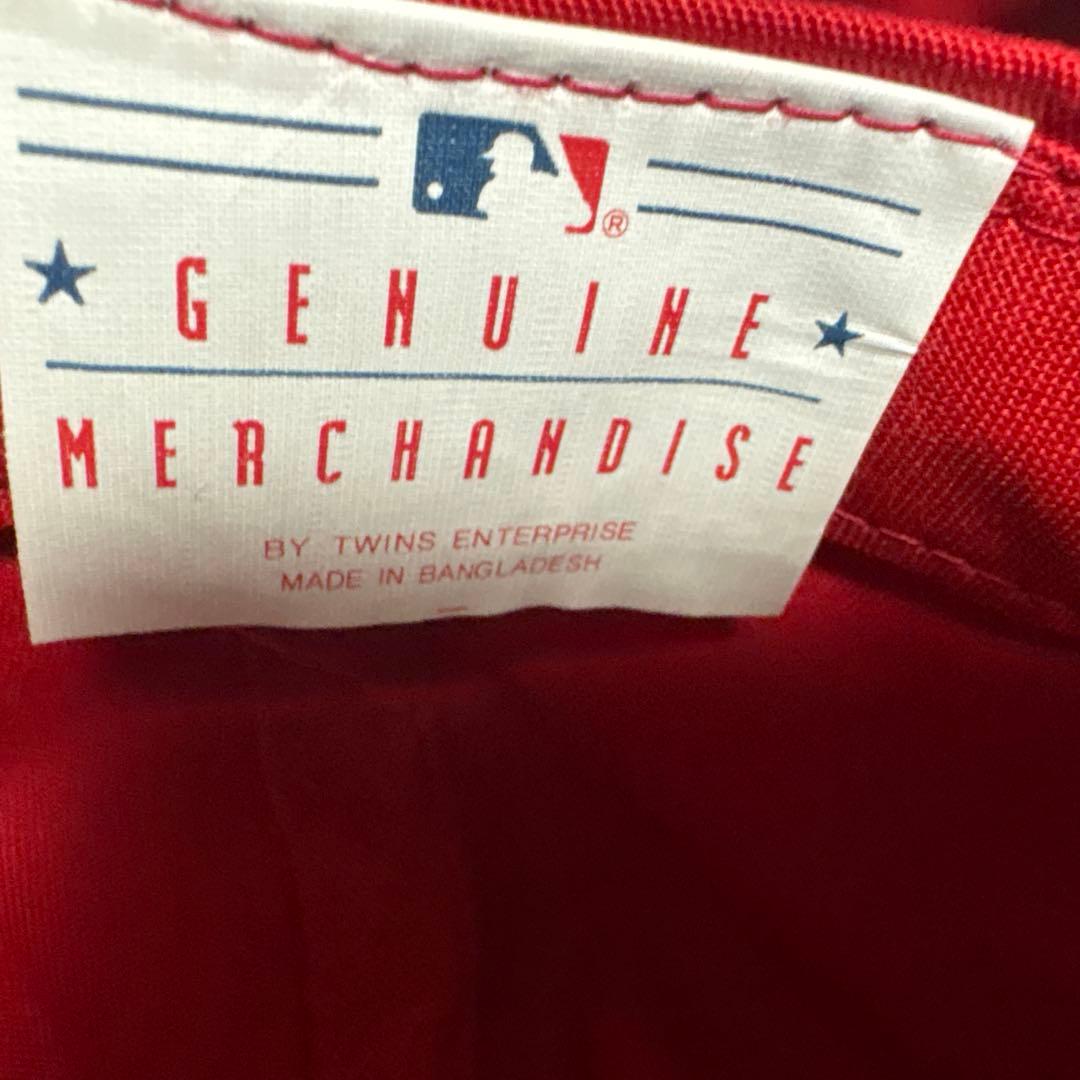 O*.様 90s MLB フィリーズ ヴィンテージ キャップ 緑ツバ USA 2