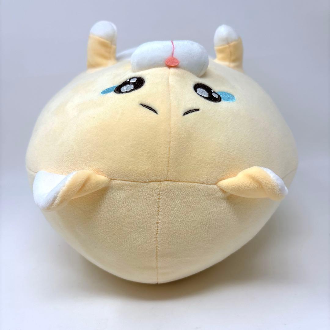 泣きむし猫のキィちゃん ましゅもっち BIGぬいぐるみ モフ缶 猫 希少