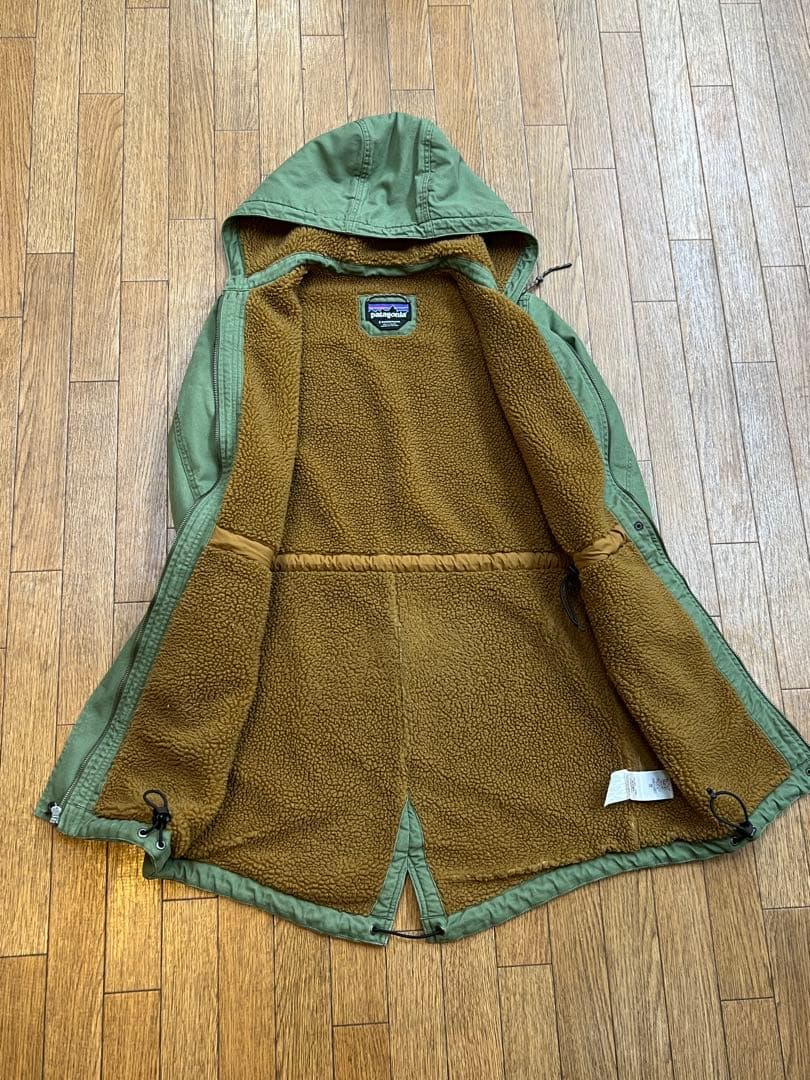 パタゴニア Patagonia インサレーテッド プレーリードーン パーカーS