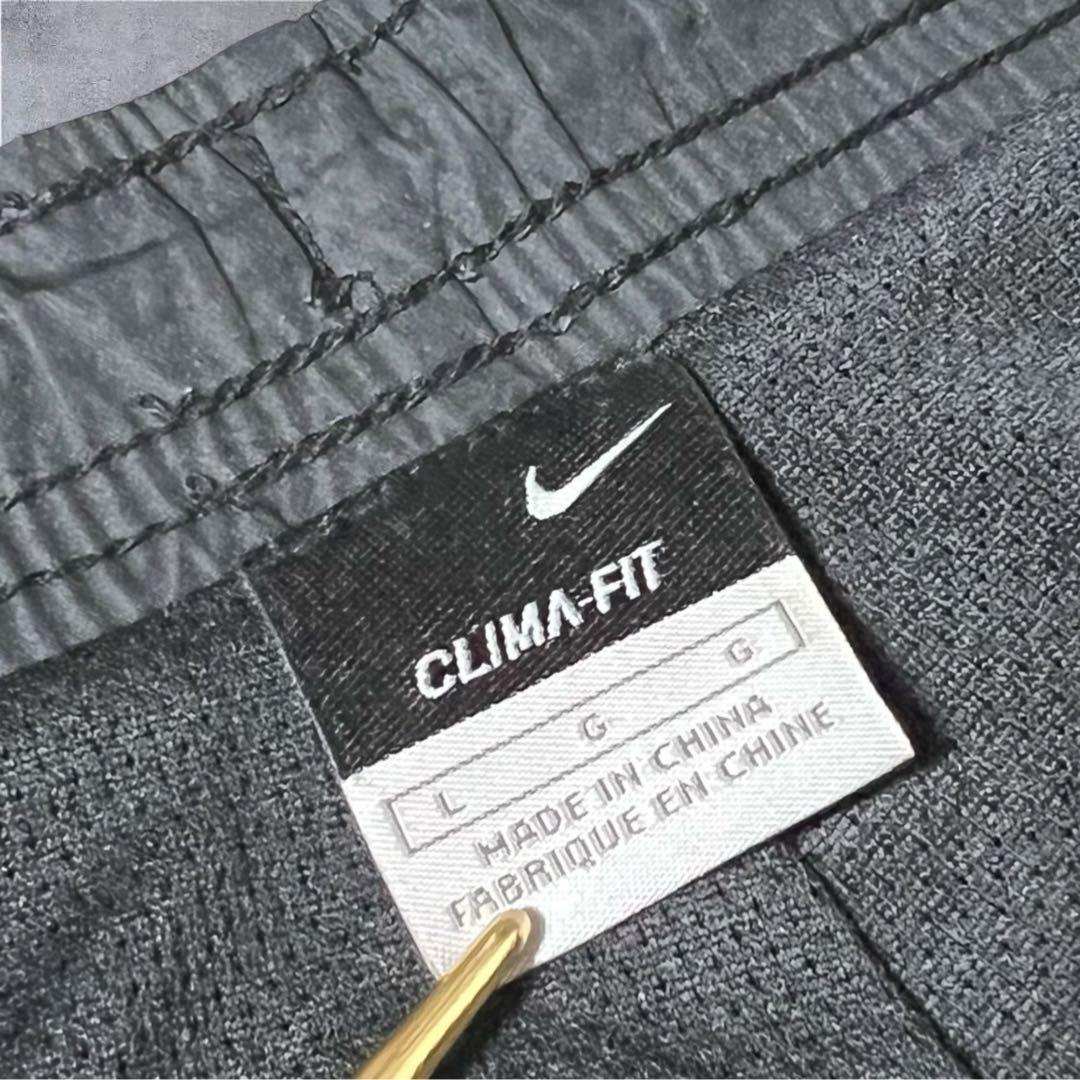 NIKE Total90 トラックパンツ ナイロン 黒 L 00s
