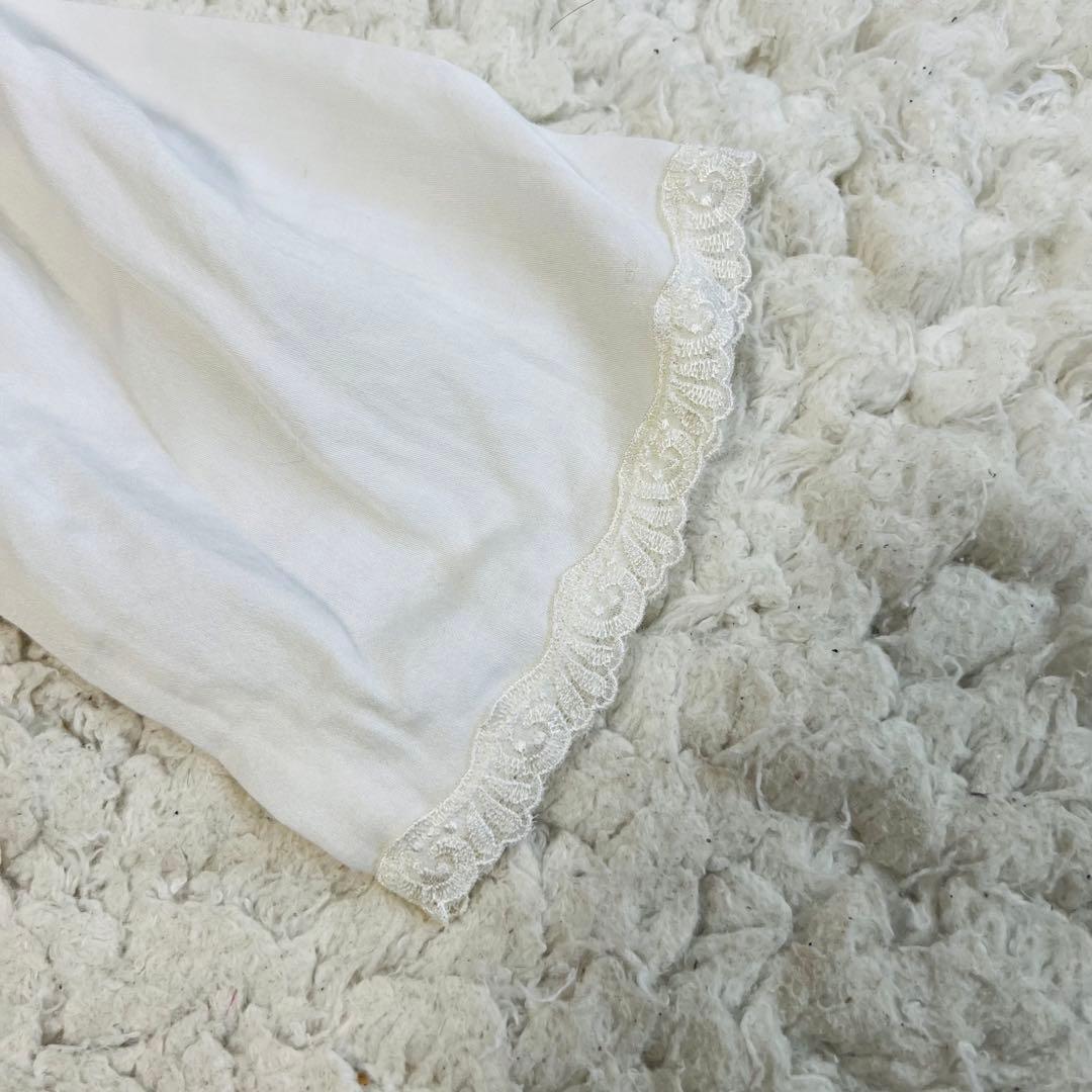 美品✨クリスチャンディオール　ランジェリー　レース　M