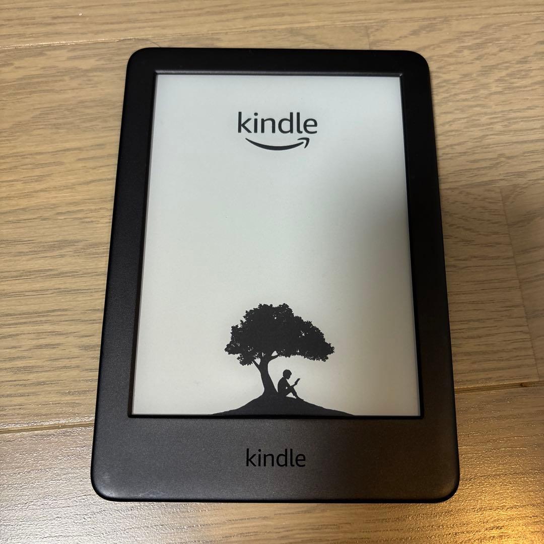 Kindle 第10世代 広告なしモデル 8GB ブラック