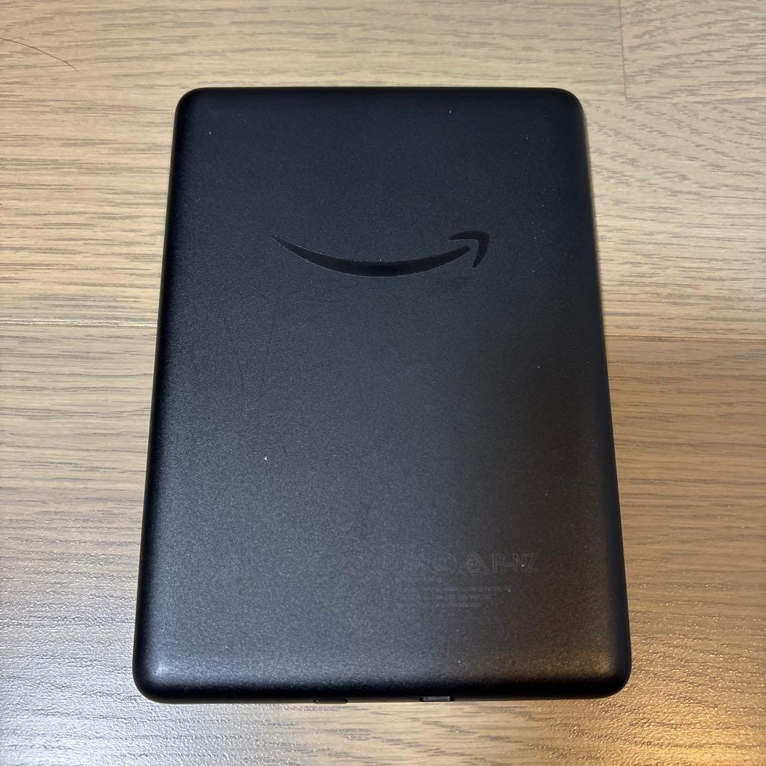 Kindle 第10世代 広告なしモデル 8GB ブラック