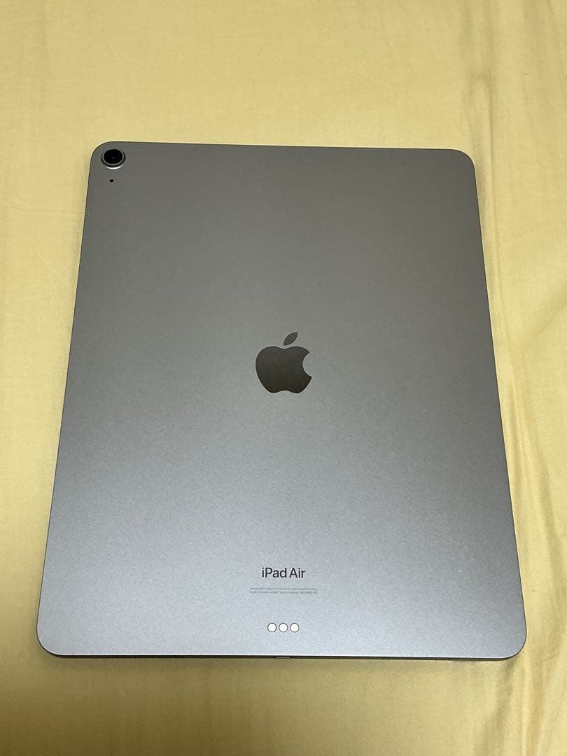 iPad Air 第6世代 13インチ Wi-Fi 128GB グレー M2