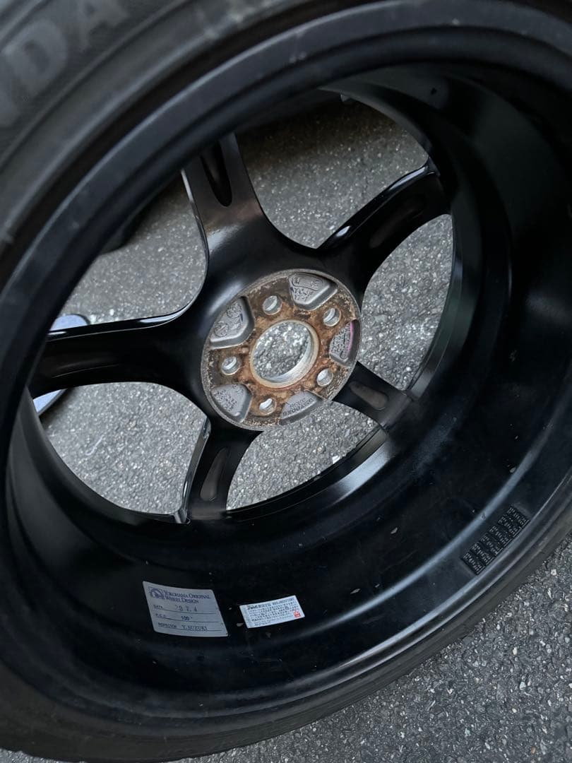 A DVAN Racing TC-4 SE 3本