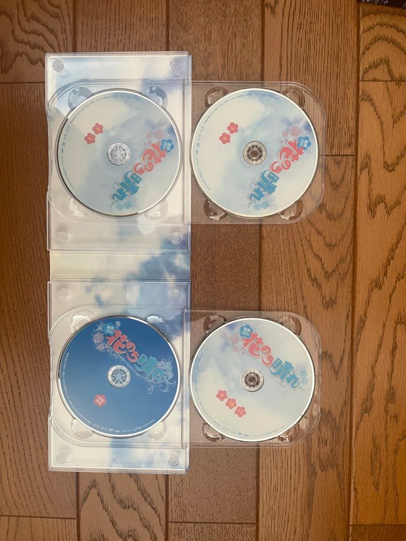 花のち晴れ～花男Next Season～ DVD-BOX〈6枚組〉
