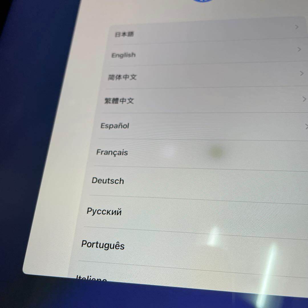 【第5世代】12.9インチiPad Pro 128GB