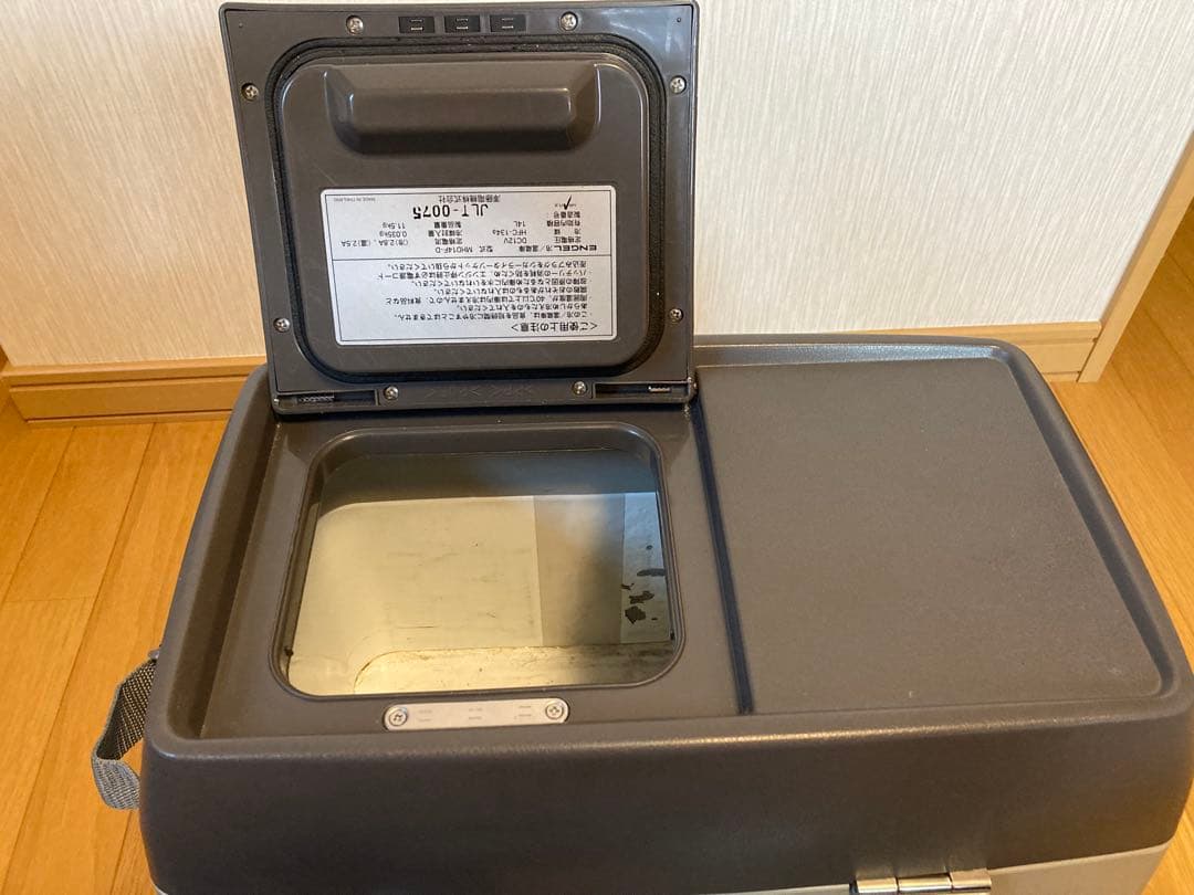 ENGEL 冷凍冷蔵温蔵庫