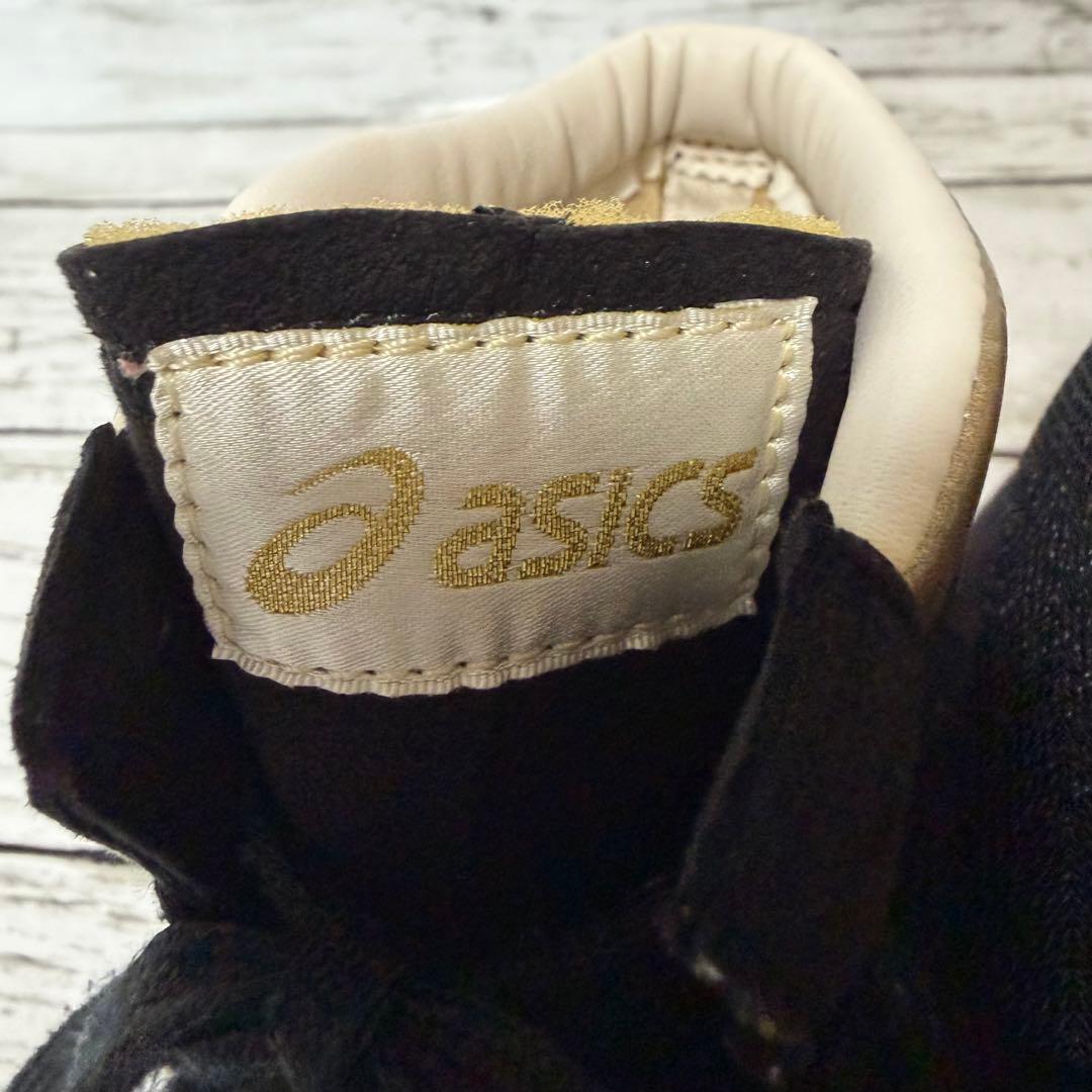 【美品】アシックス ボクシングシューズ トレーニングシューズ