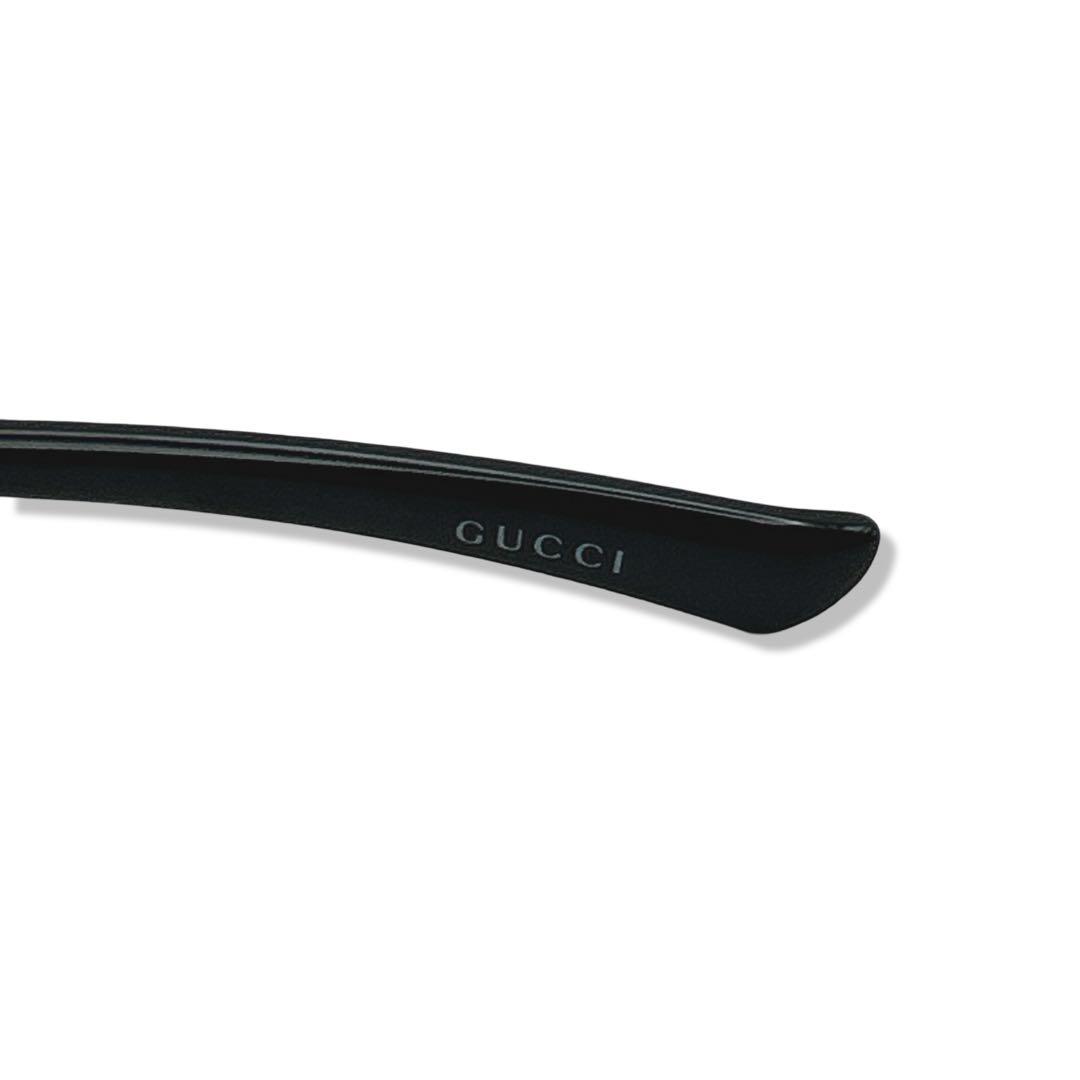 小物 GUCCI archive sunglasses y2k horsebit
