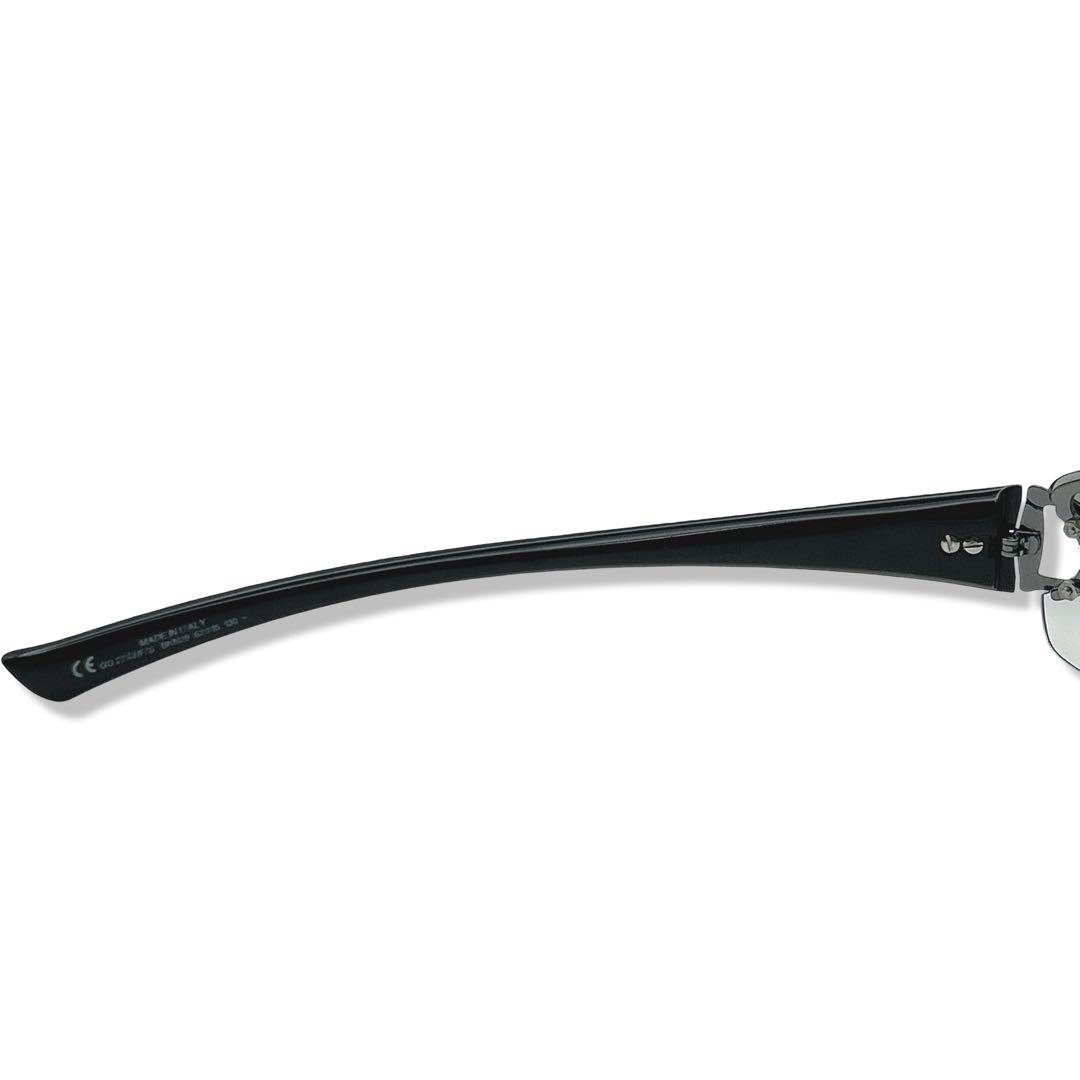 小物 GUCCI archive sunglasses y2k horsebit