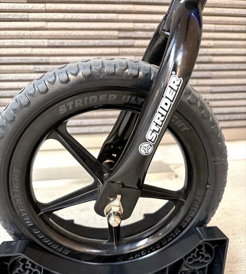 極美品　STRIDER SPORT ストライダー　スポーツ ブルー
