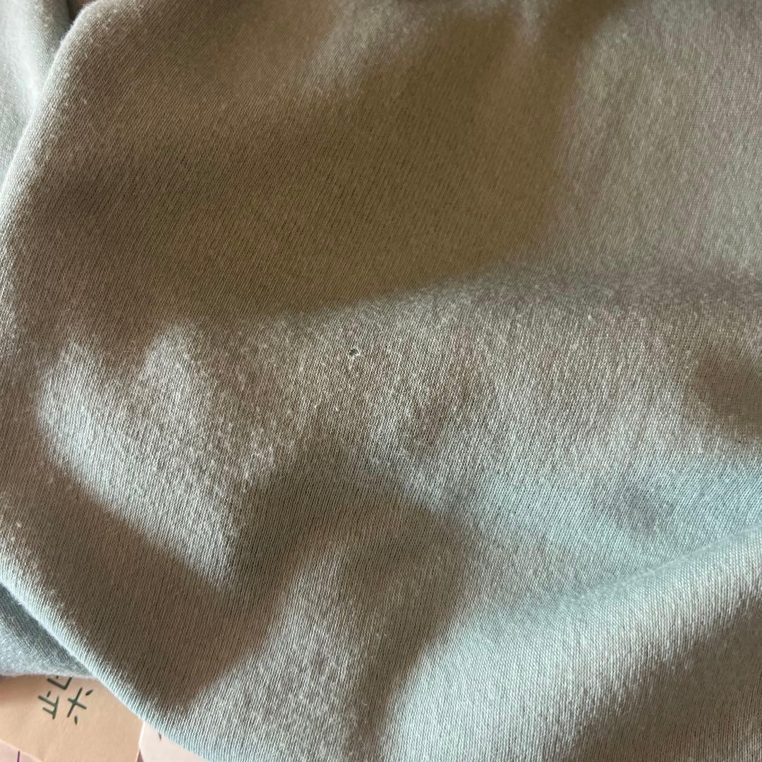 BISOWN ビソウン ヘンリー ネック Tシャツ