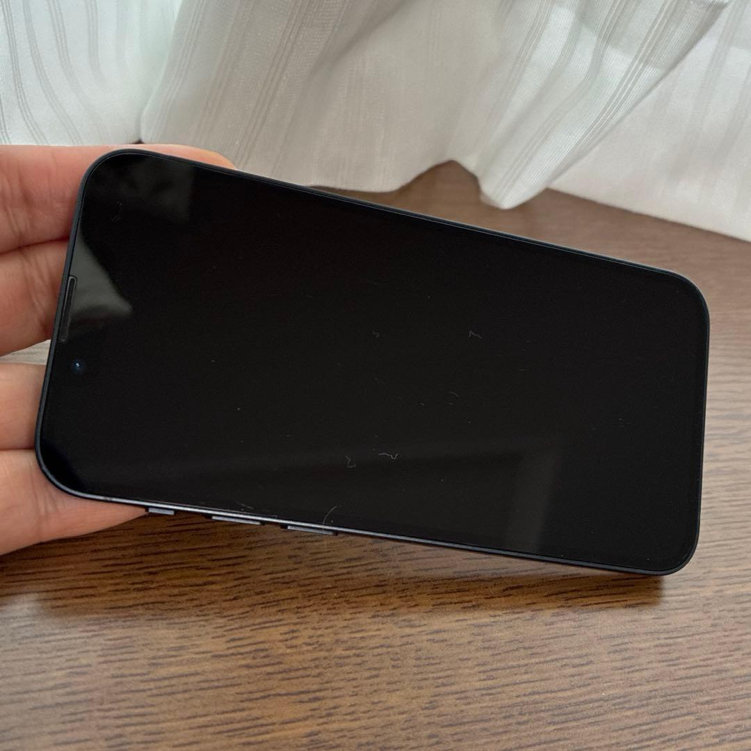 iPhone13 mini 128GB ミッドナイト