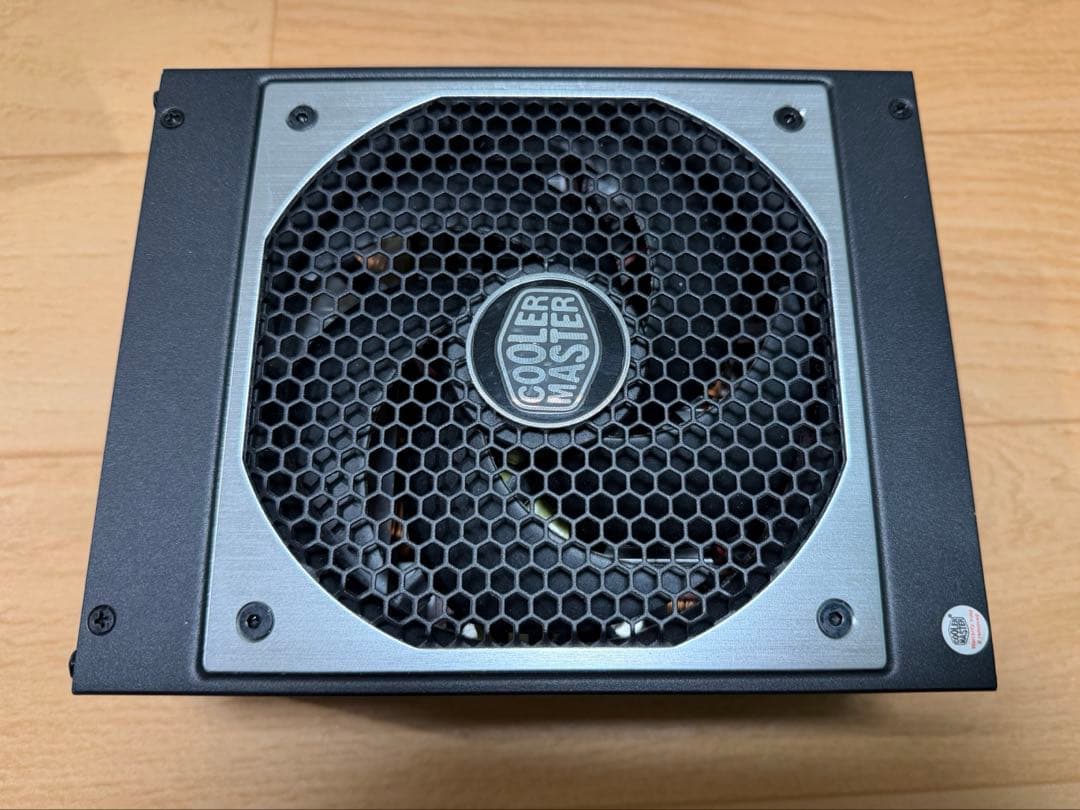 Cooler Master V1200 PLATINUM 電源ユニット