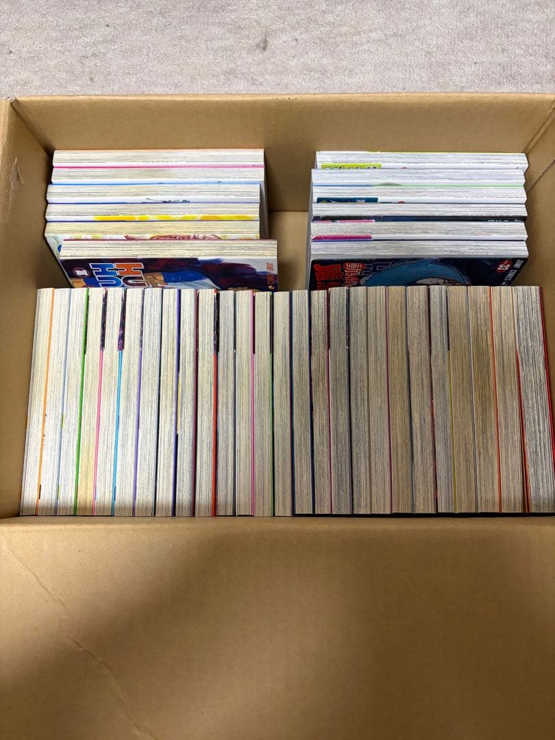 【既刊全巻】HUNTER×HUNTER ハンターハンター 1-38巻セット