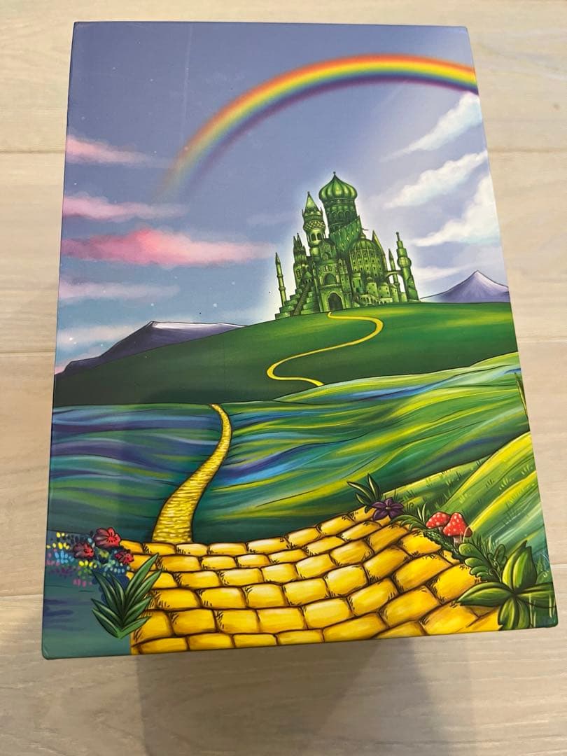 The Wizard of Oz Collection とチャプターブック3冊