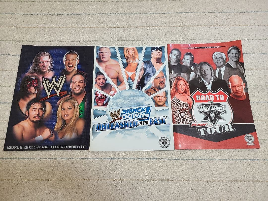 WWEブック