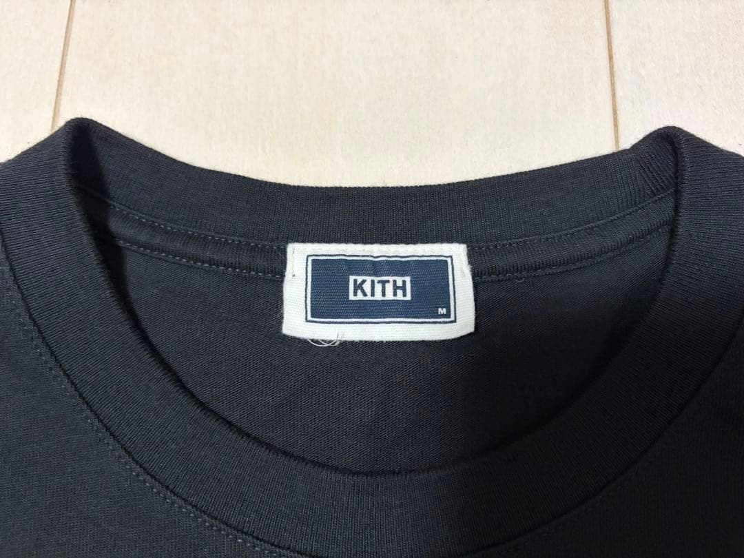 Kith for NANZUKA Tシャツ