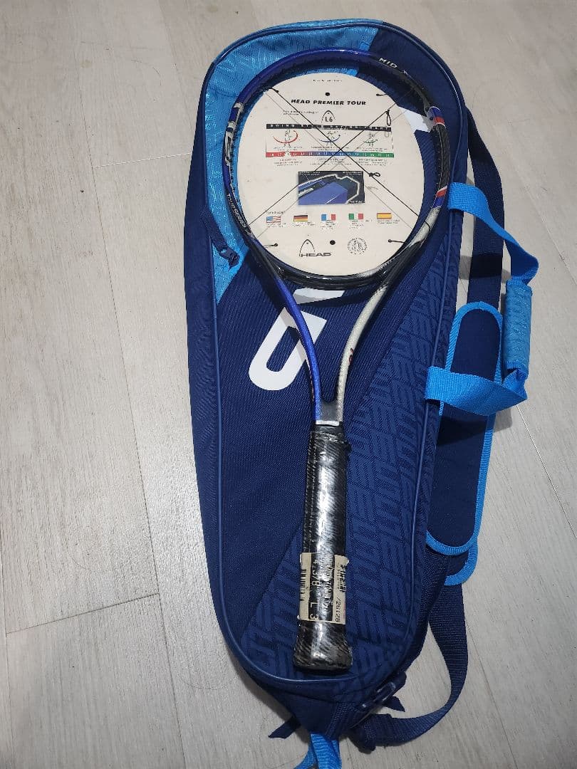 今回限りの最低価格値引き中☆HEAD PREMIER TOUR 600 MID