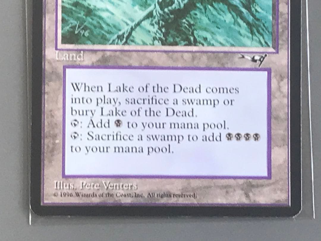 AL Lake of the Dead(英)