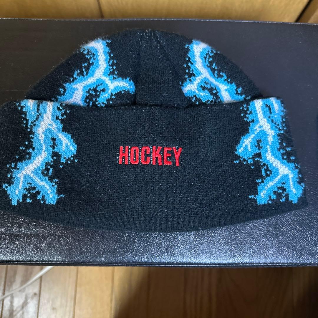 HOCKEY ビーニー