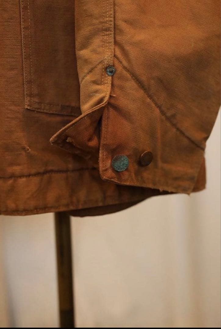 50's CARHARTTカーハート カバーオール Vintage ハートタグ