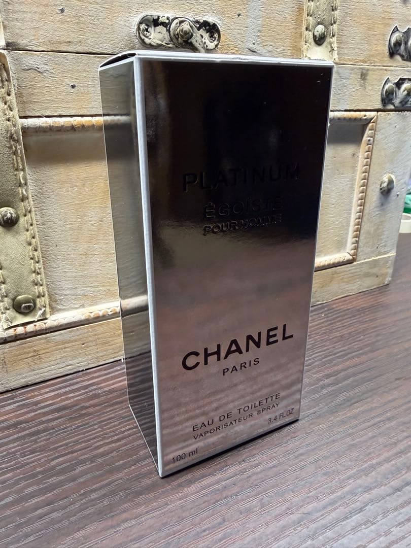CHANEL シャネル プラチナム エゴイスト オードトワレ 100ml