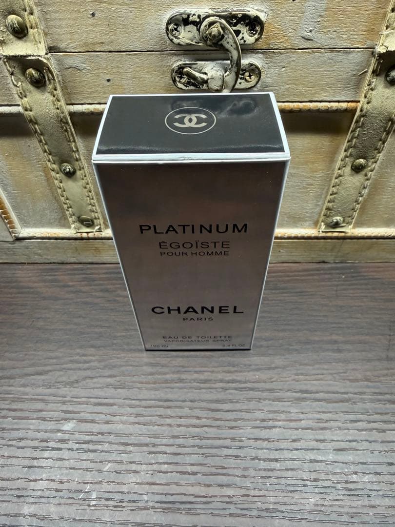 CHANEL シャネル プラチナム エゴイスト オードトワレ 100ml
