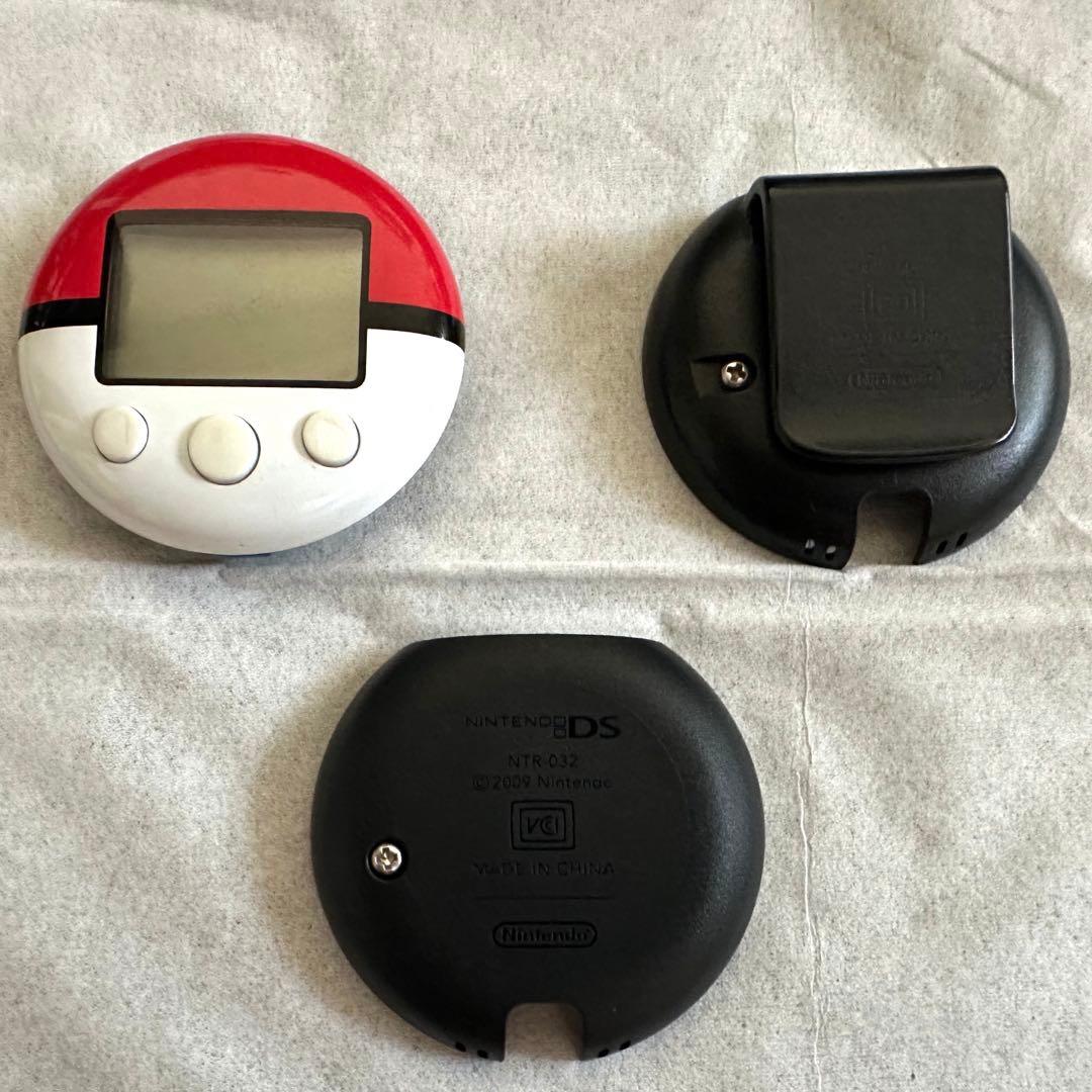 ポケットモンスター　ソウルシルバー　DS　ソフト