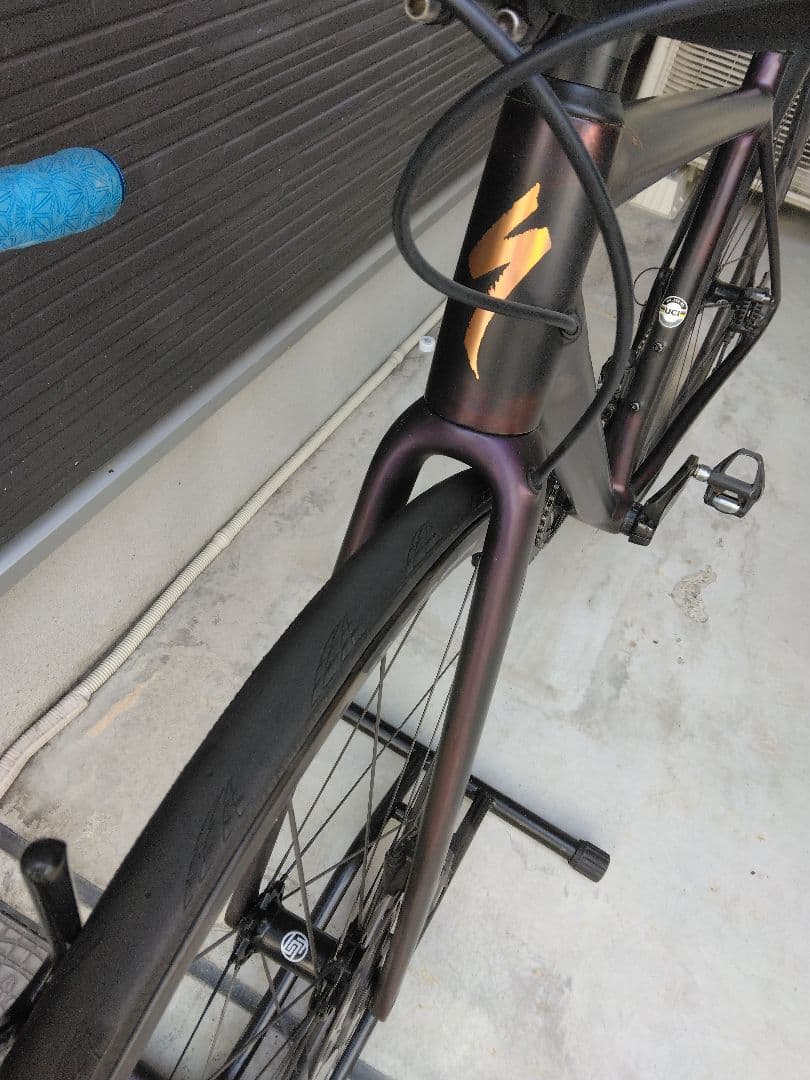 ケンイチさま専用　S-WORKS　AETHOS　52サイズ