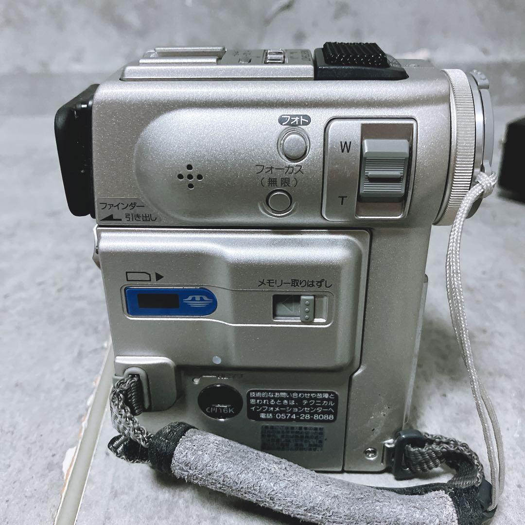 【基本動作確認済み】SONY DVカム ビデオカメラ DCR-PC3