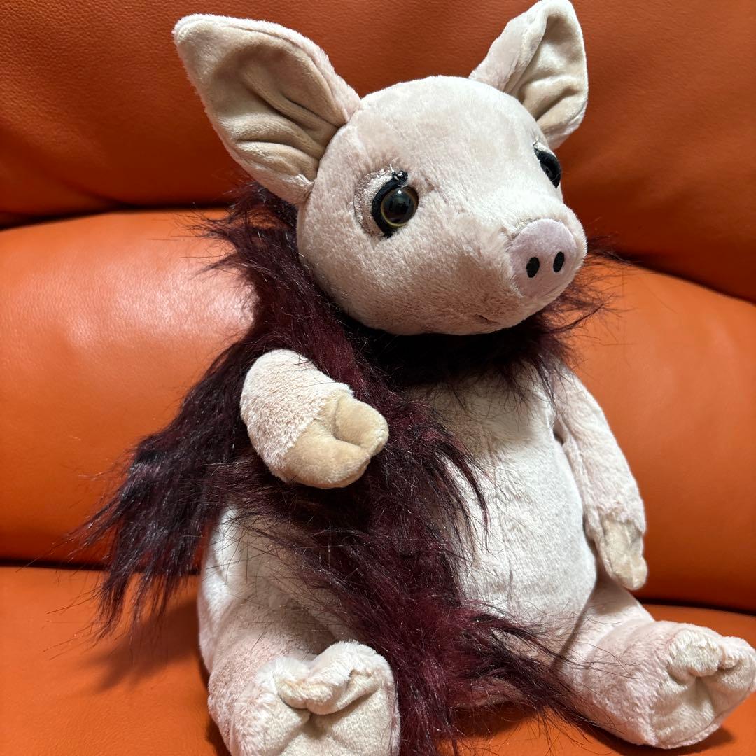  Glamorama Pig (GLAM3P) グラモラスぶた