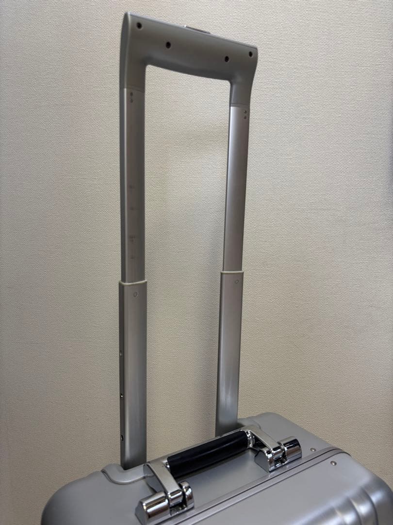 Mac612　ZERO HALLIBURTON 日本製スーツケース