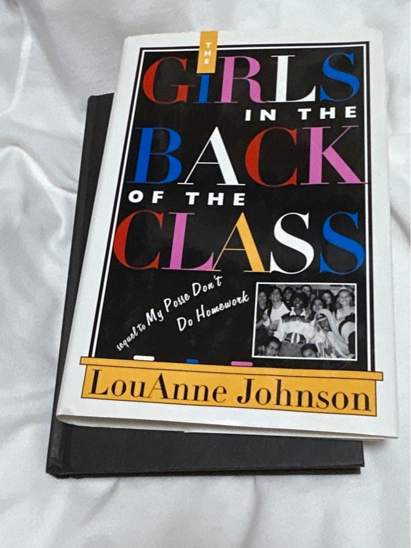 ルアン先生はへこたれない　LouAnne Johnson ルアン・ジョンソン