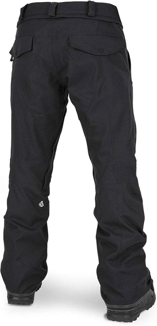 volcom articulated pants ブラック　xxl