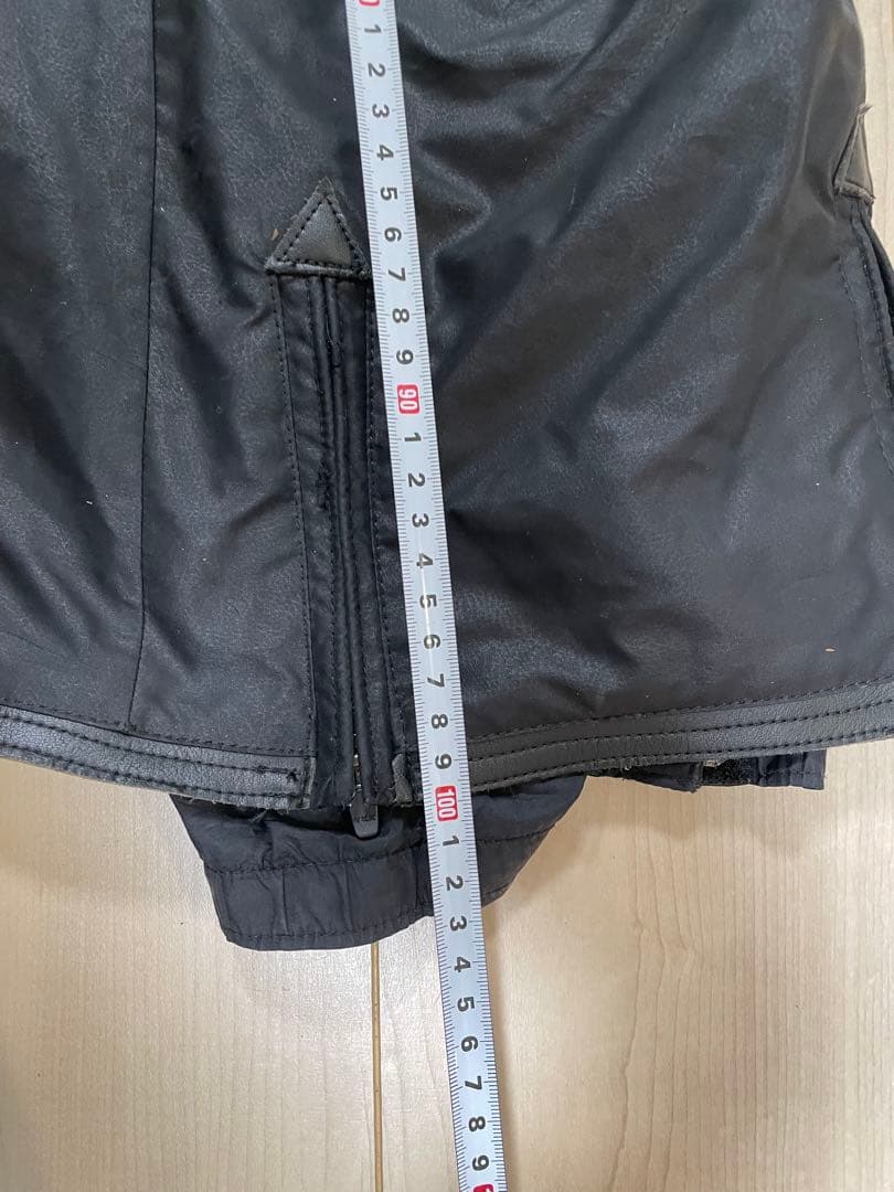 ZenithAndNadirスノボードパンツ 笠原啓二郎